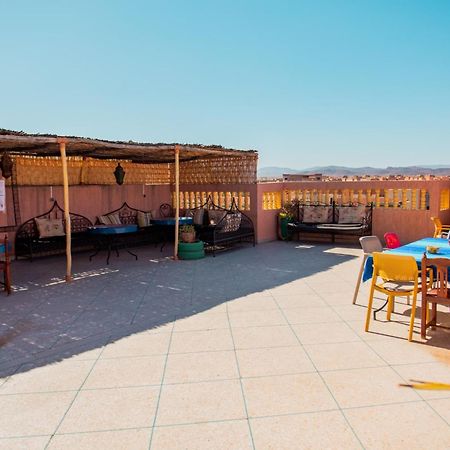 Residence Afgo Ouarzazate Luaran gambar