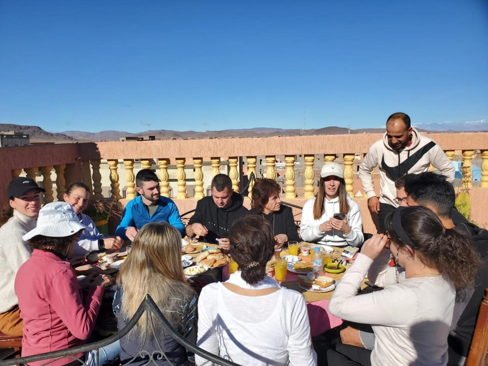 Residence Afgo Ouarzazate Luaran gambar