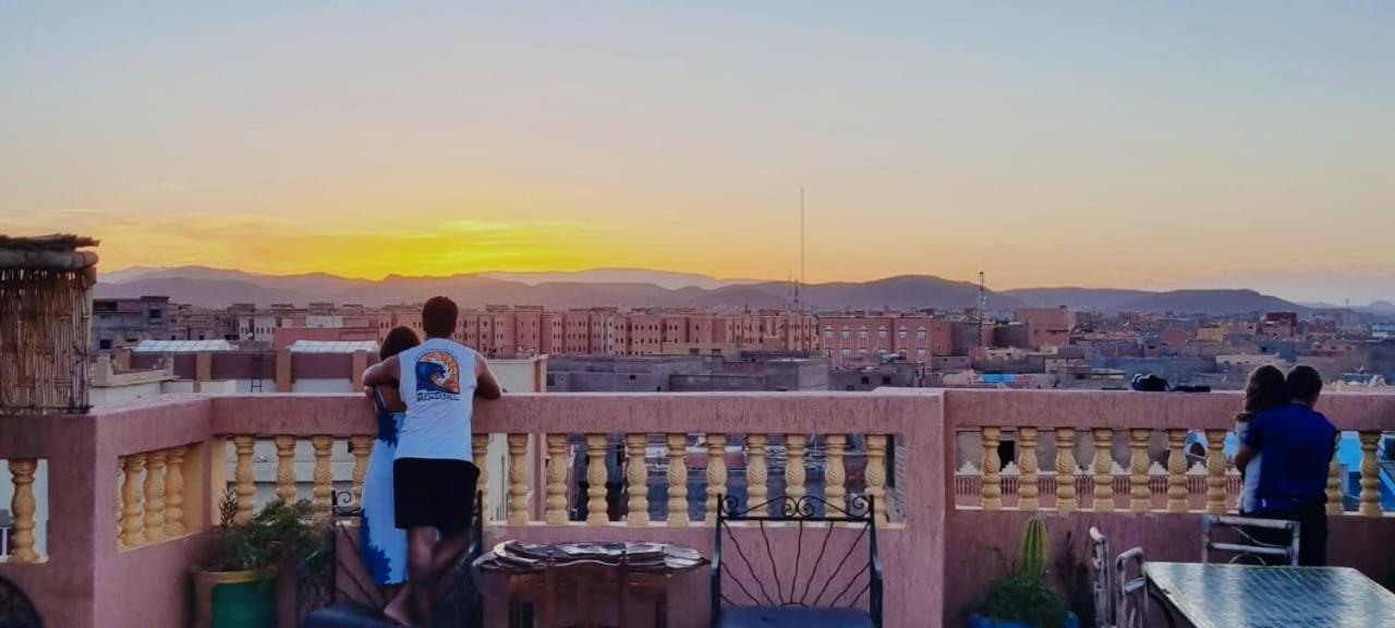 Residence Afgo Ouarzazate Luaran gambar