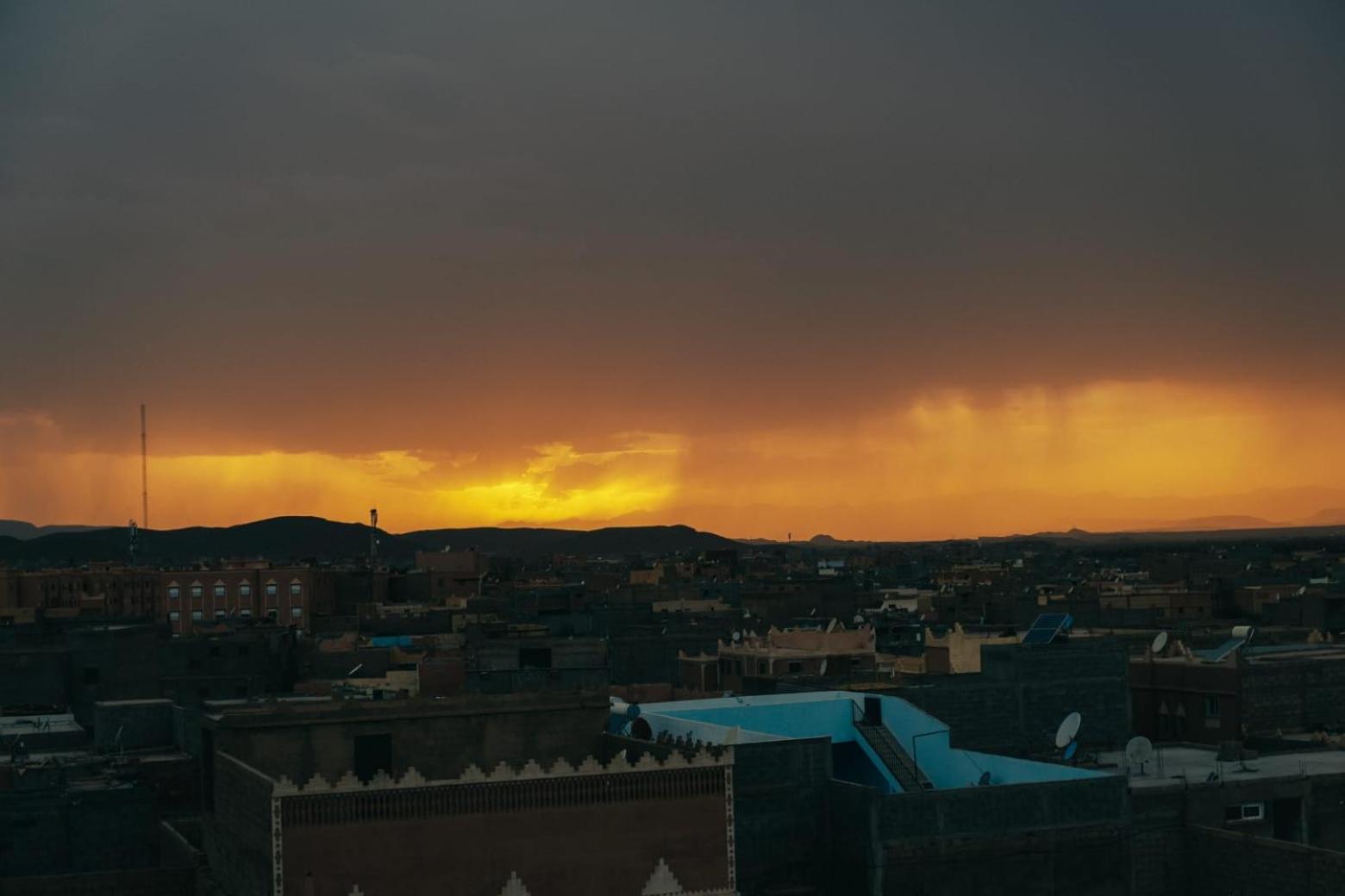 Residence Afgo Ouarzazate Luaran gambar