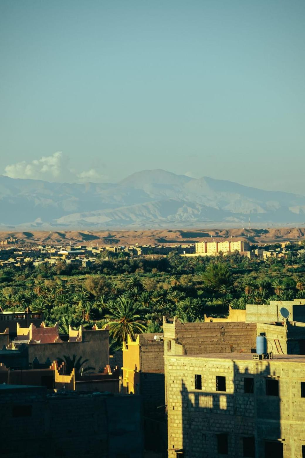 Residence Afgo Ouarzazate Luaran gambar