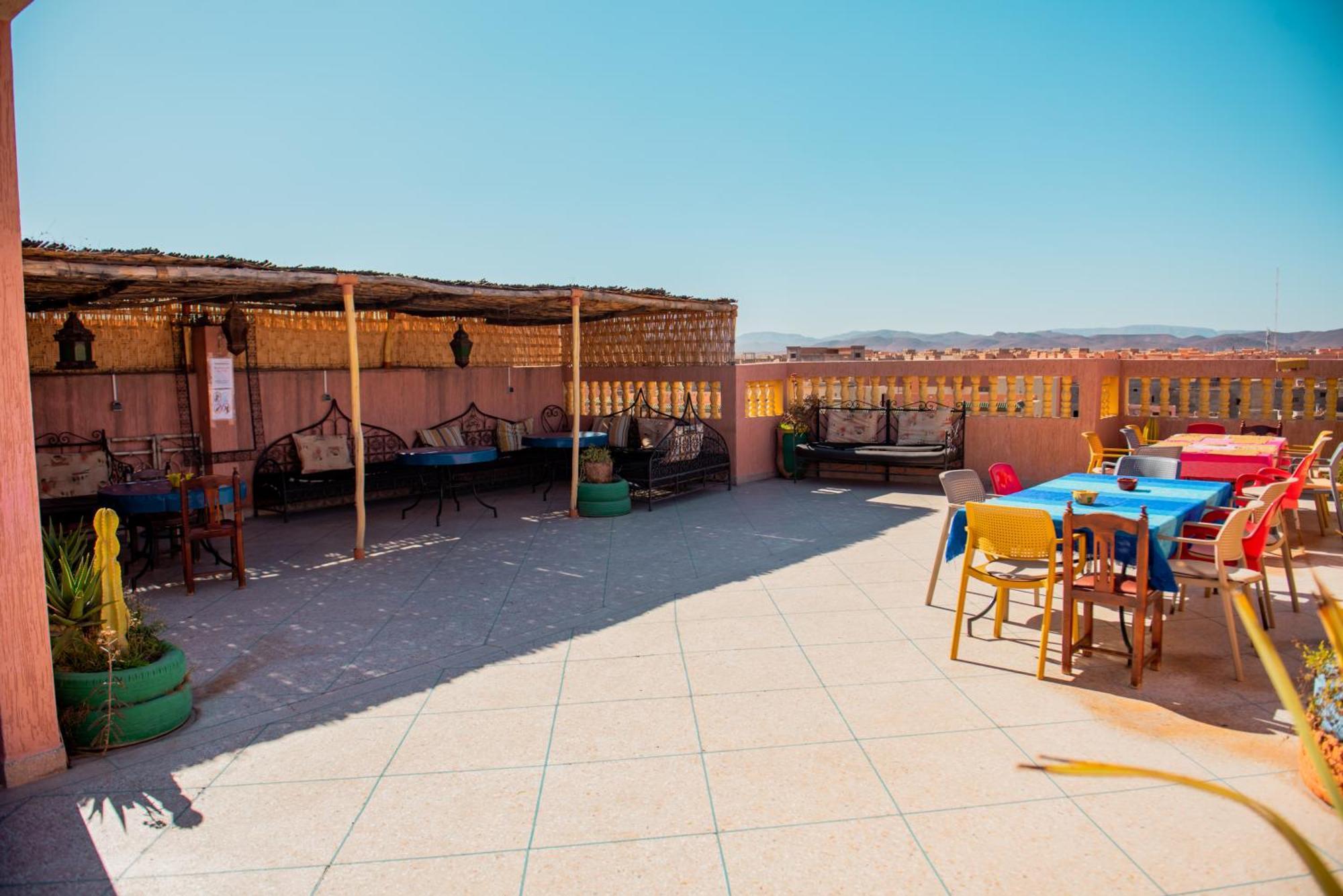Residence Afgo Ouarzazate Luaran gambar