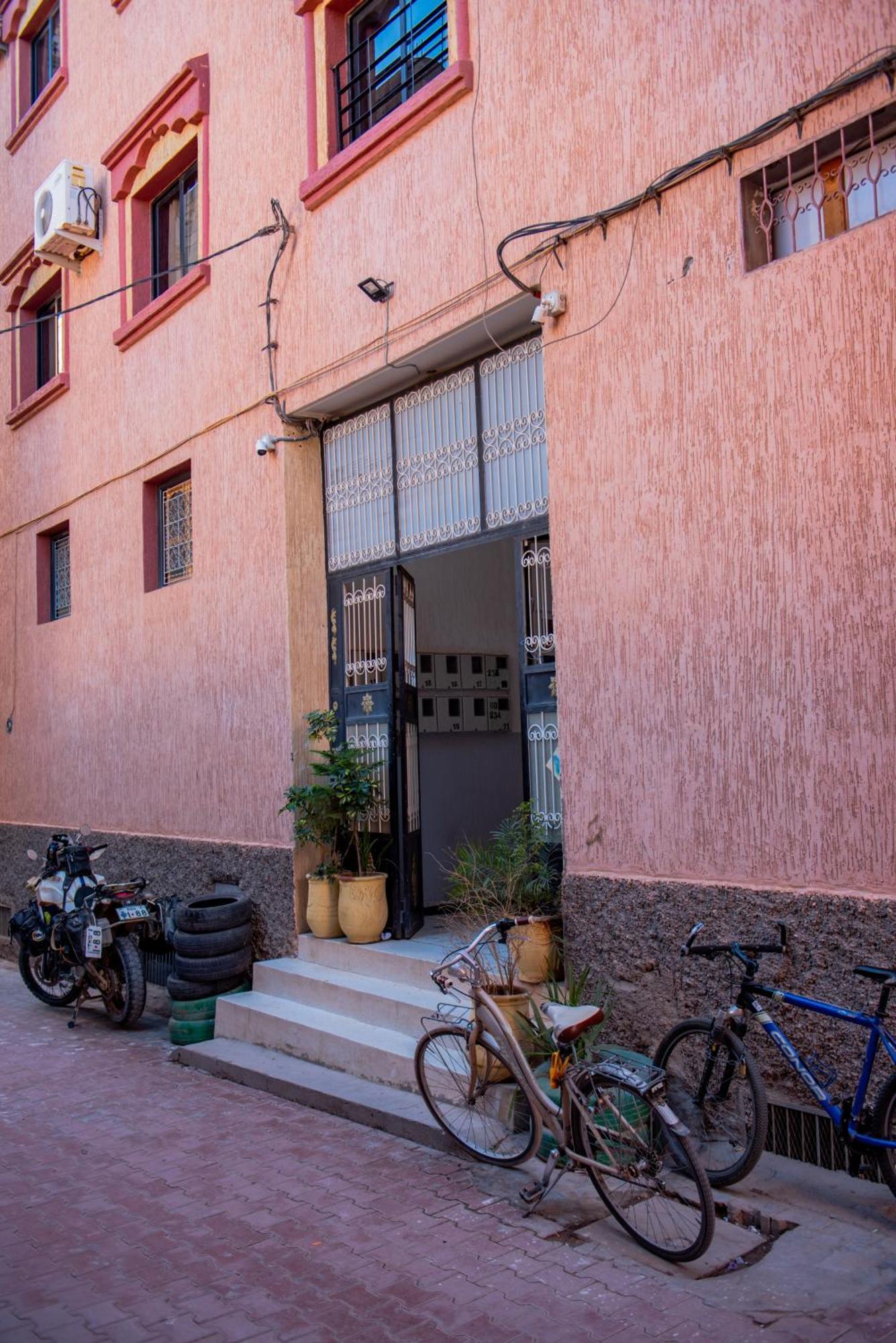 Residence Afgo Ouarzazate Luaran gambar