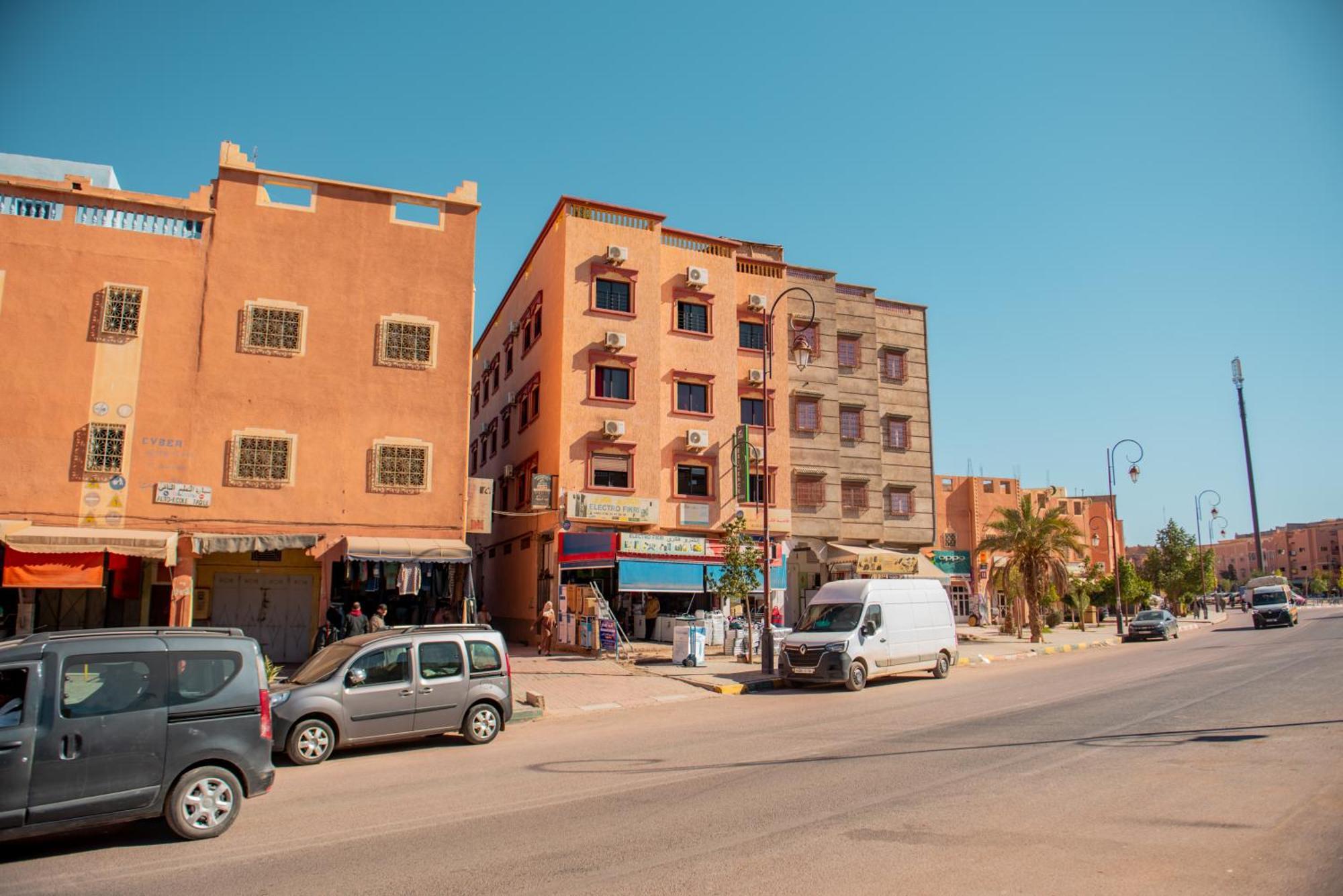Residence Afgo Ouarzazate Luaran gambar
