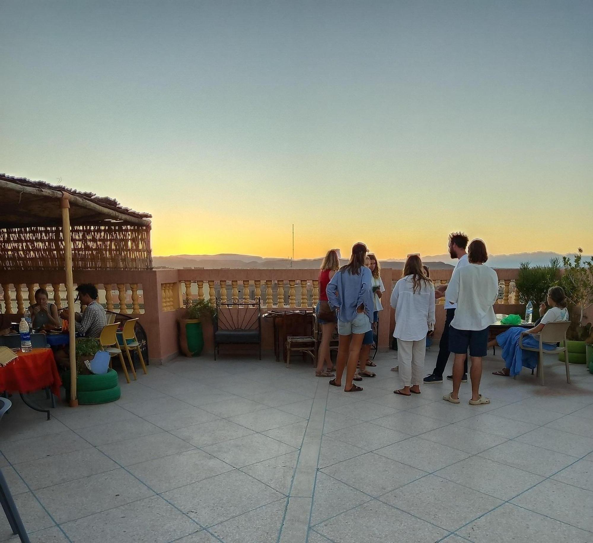 Residence Afgo Ouarzazate Luaran gambar