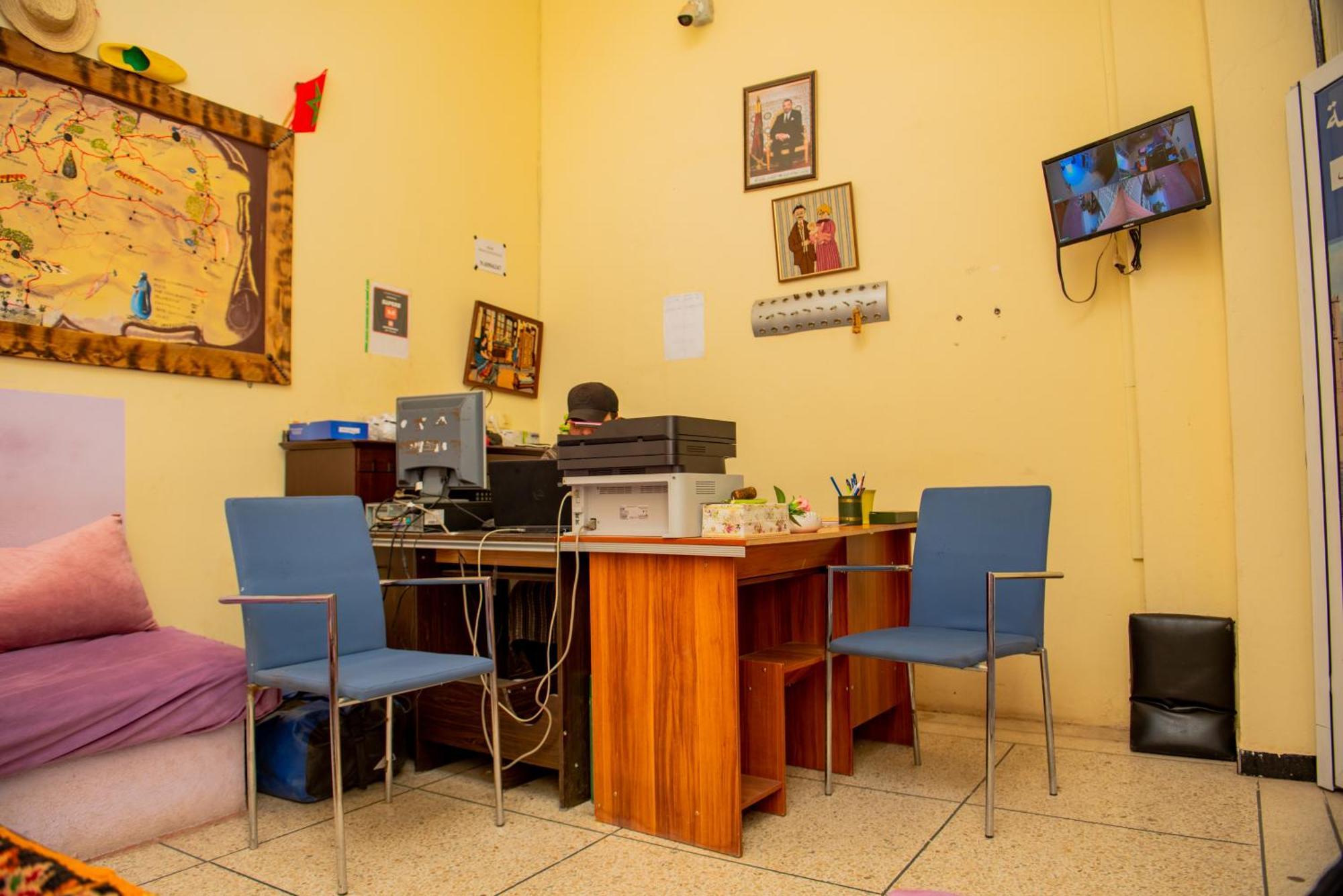 Residence Afgo Ouarzazate Luaran gambar