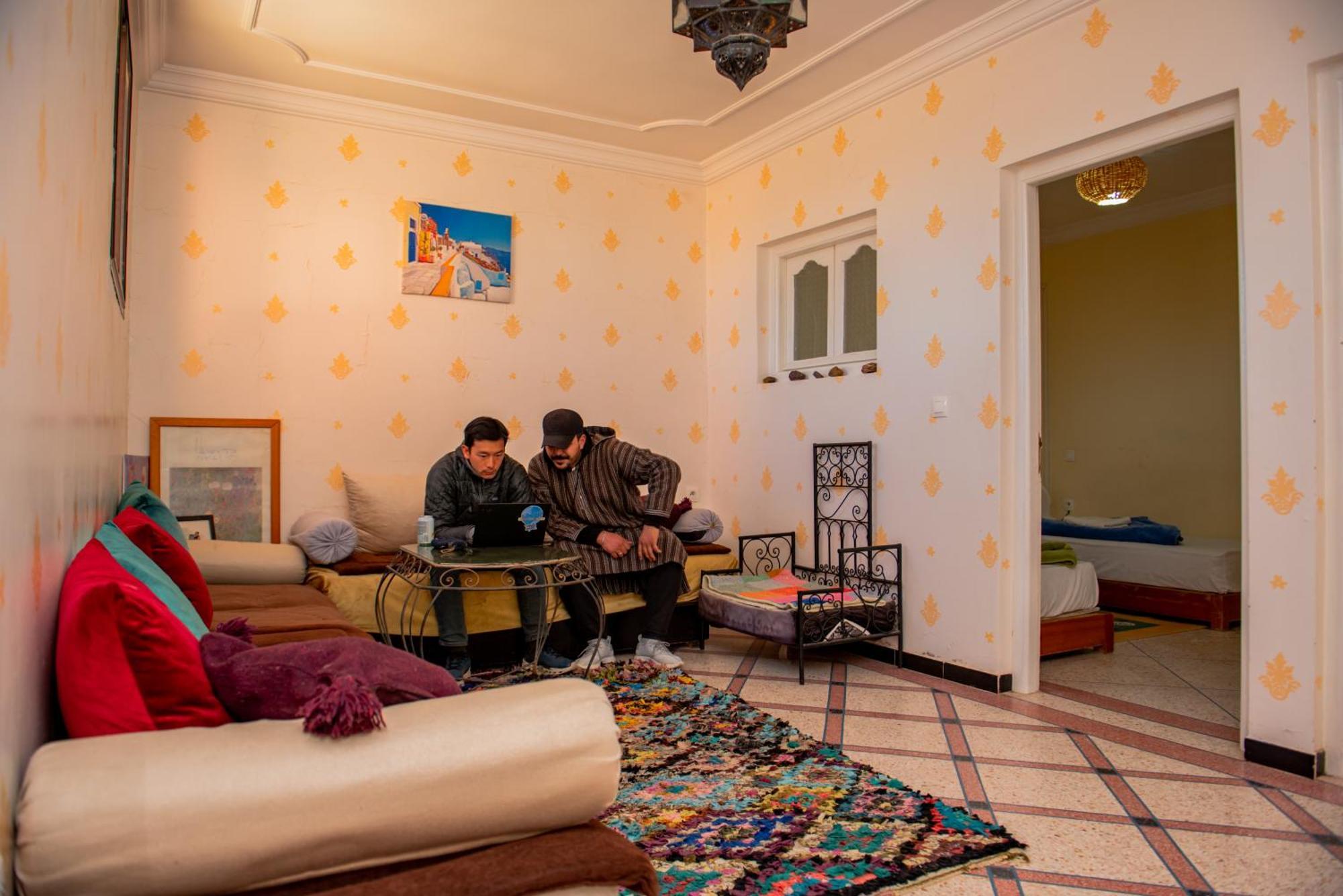 Residence Afgo Ouarzazate Luaran gambar