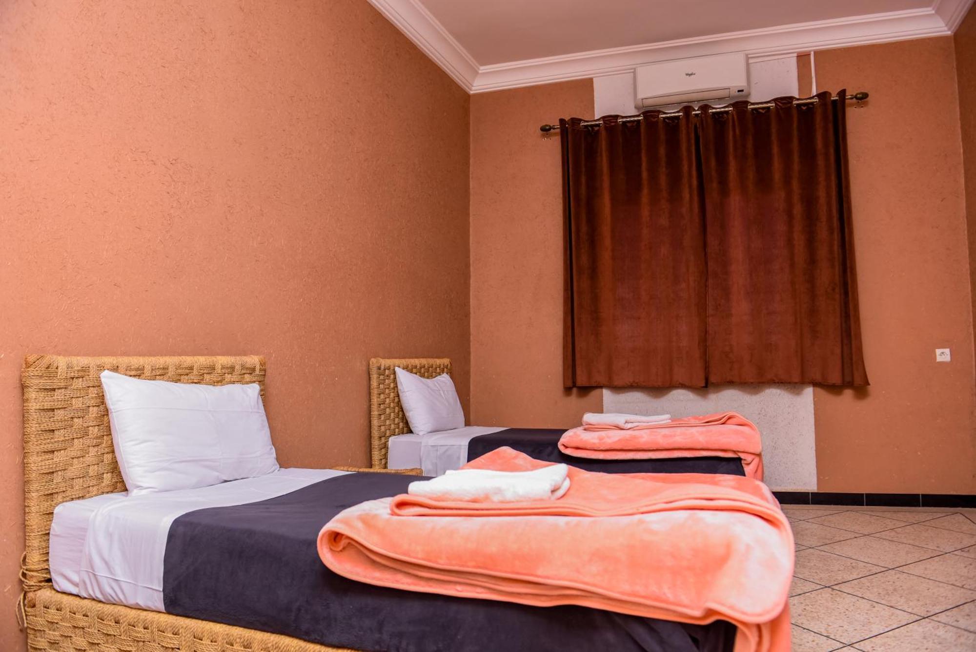 Residence Afgo Ouarzazate Luaran gambar