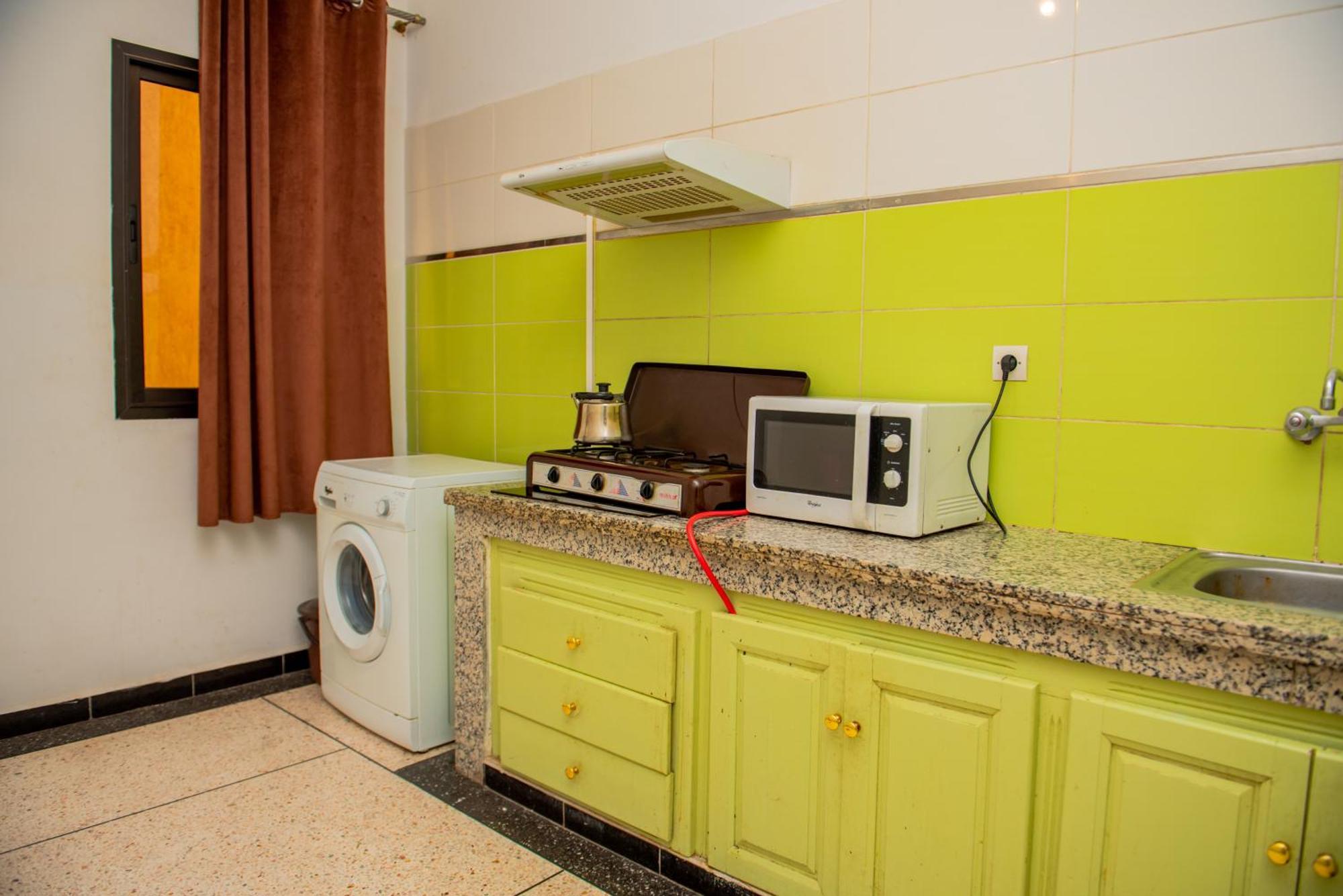 Residence Afgo Ouarzazate Luaran gambar
