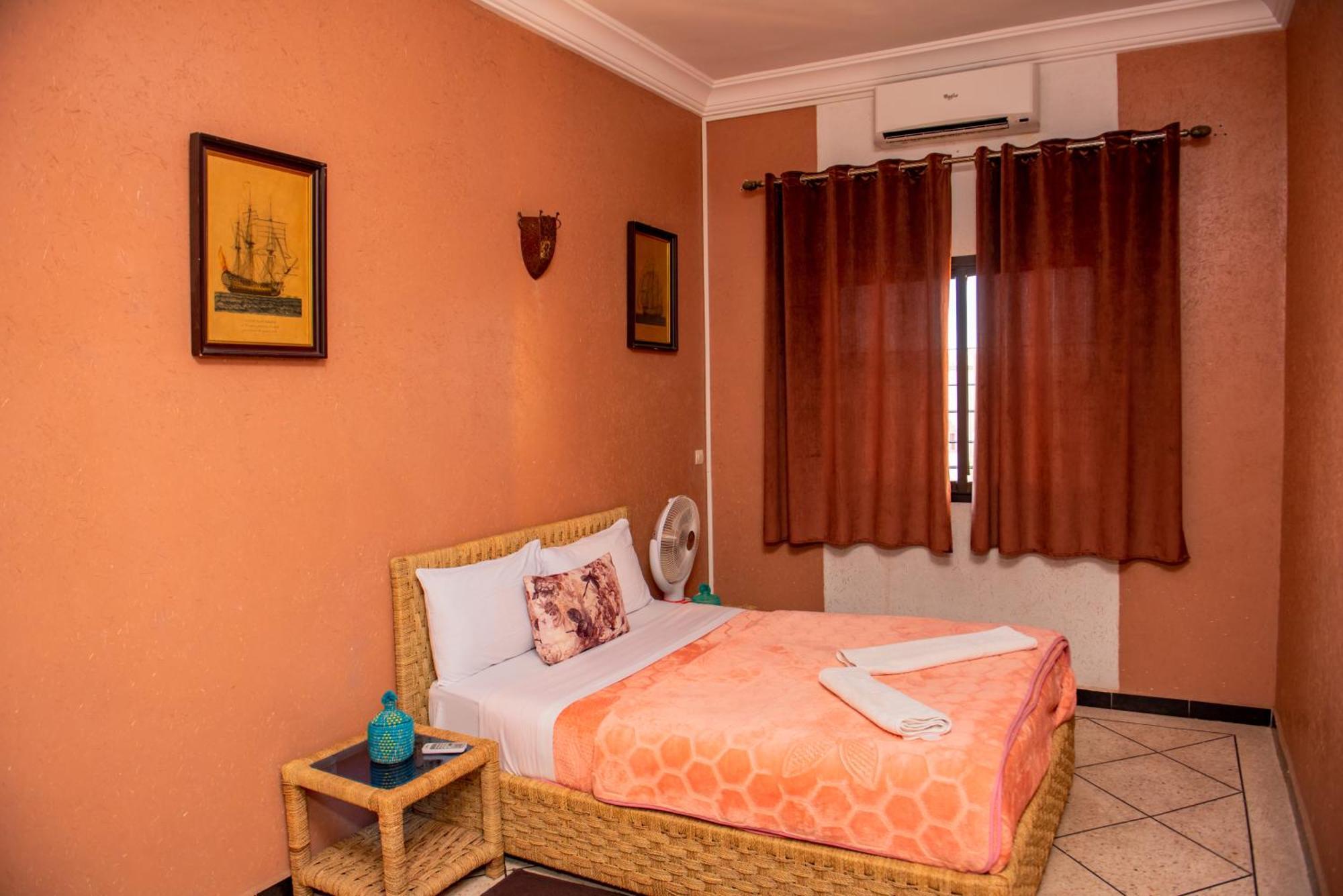 Residence Afgo Ouarzazate Luaran gambar