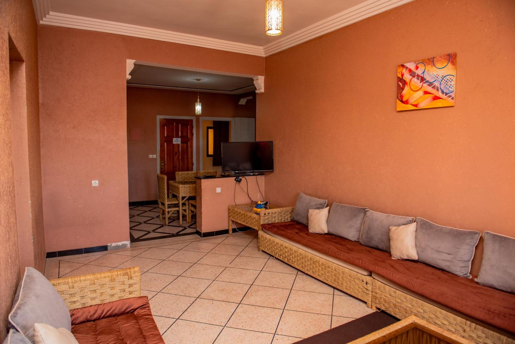Residence Afgo Ouarzazate Luaran gambar