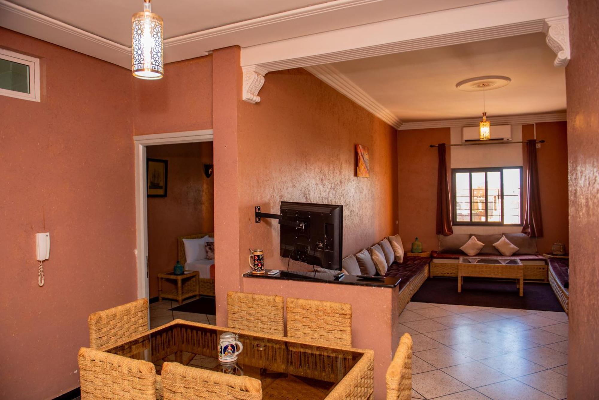 Residence Afgo Ouarzazate Luaran gambar
