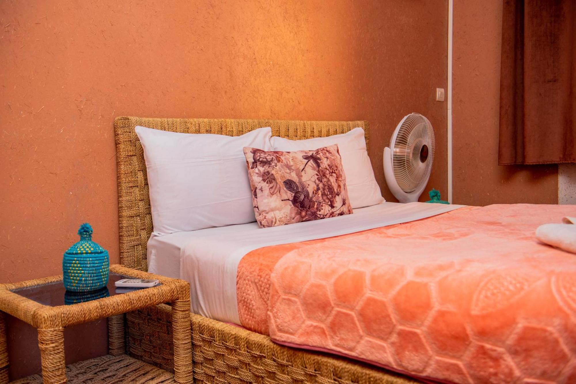 Residence Afgo Ouarzazate Luaran gambar