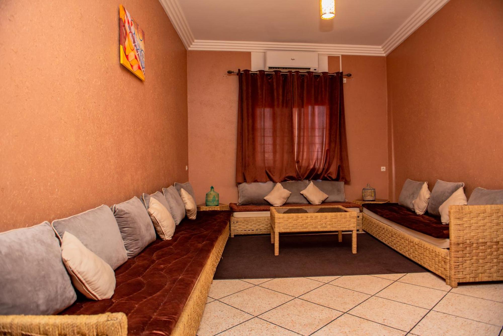 Residence Afgo Ouarzazate Luaran gambar