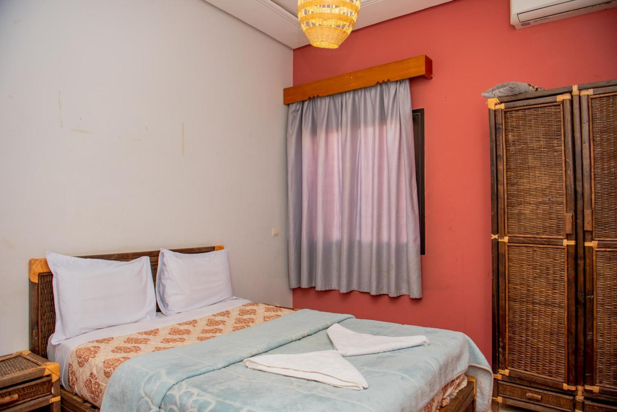 Residence Afgo Ouarzazate Luaran gambar