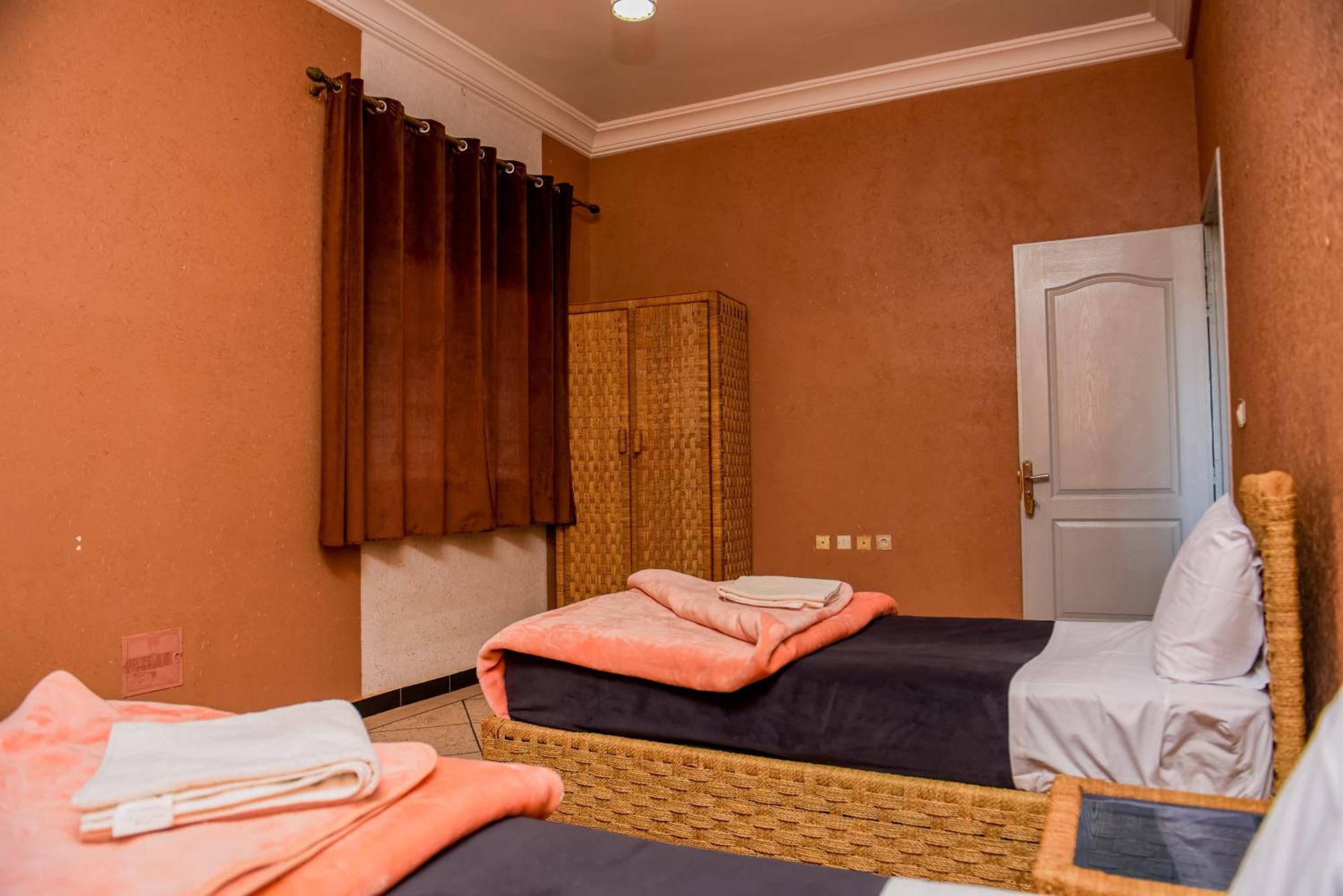 Residence Afgo Ouarzazate Luaran gambar