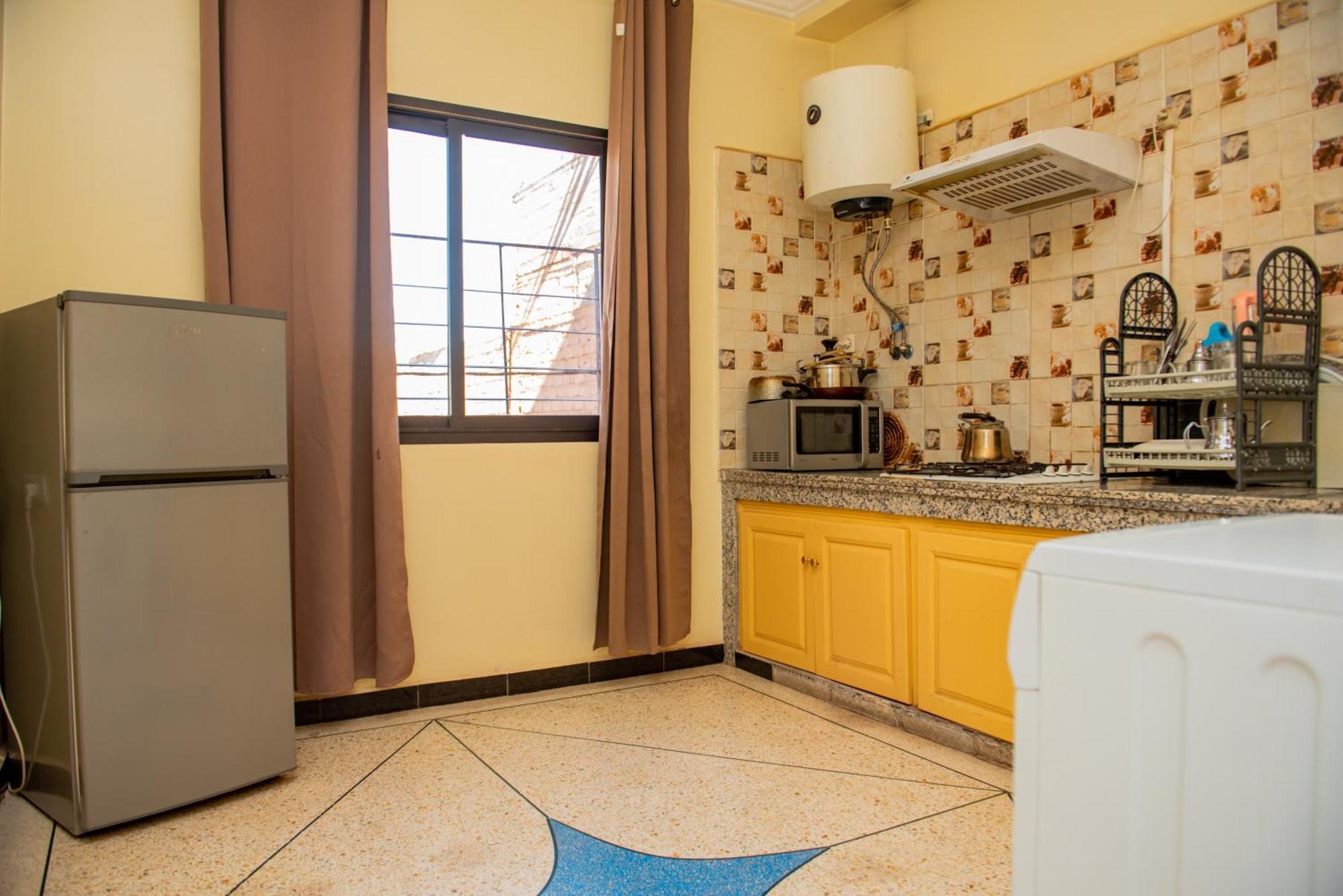 Residence Afgo Ouarzazate Luaran gambar