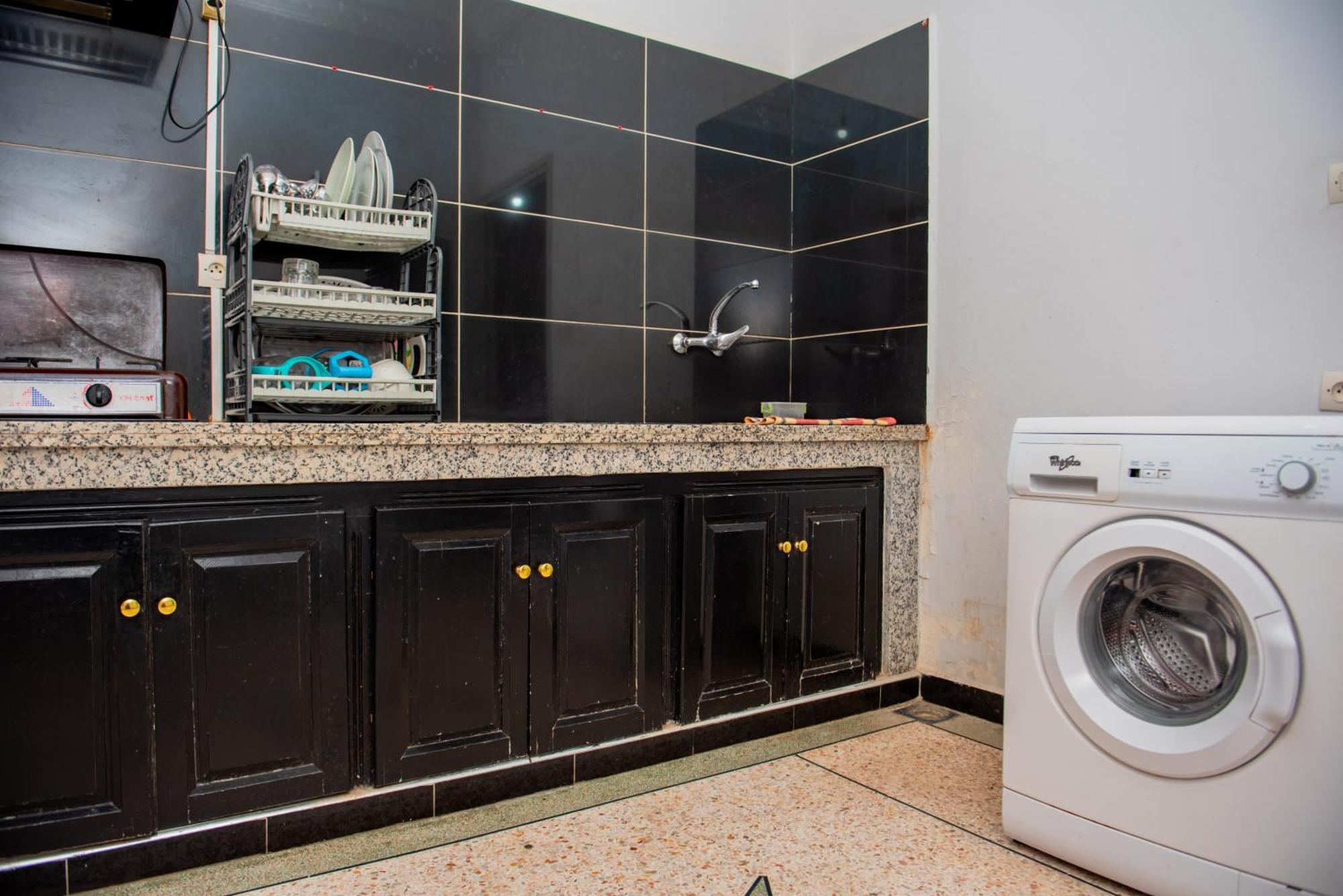 Residence Afgo Ouarzazate Luaran gambar