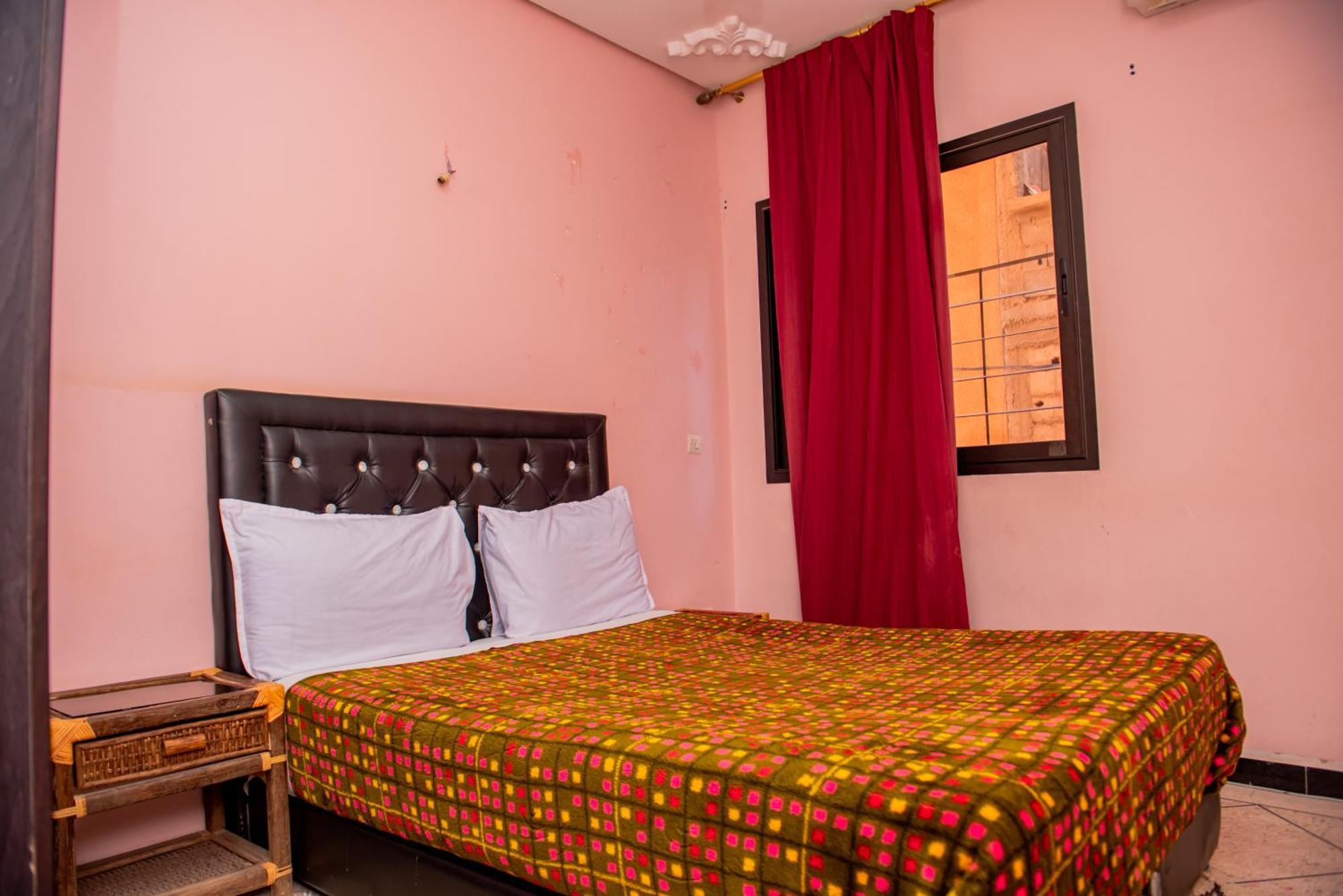 Residence Afgo Ouarzazate Luaran gambar
