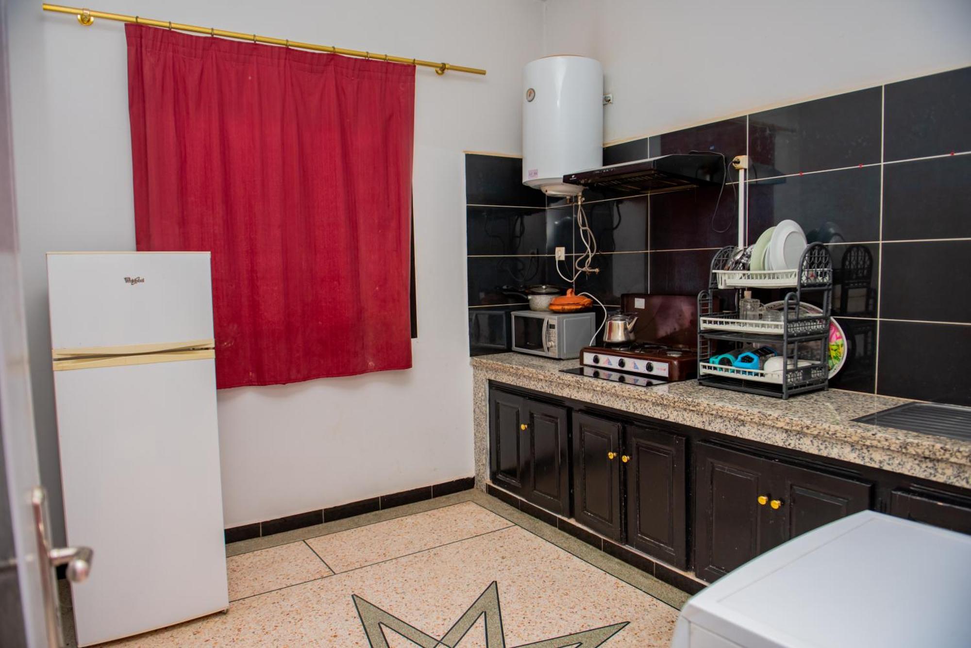 Residence Afgo Ouarzazate Luaran gambar