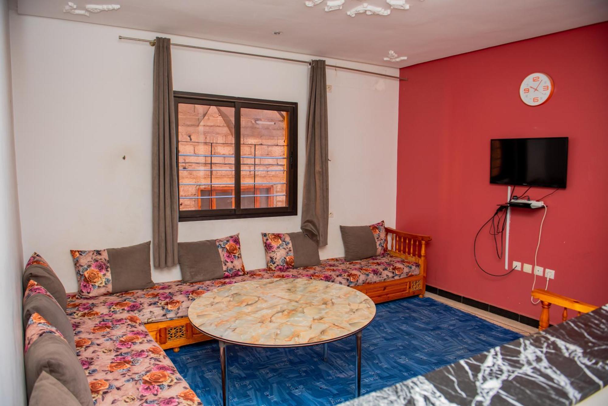 Residence Afgo Ouarzazate Luaran gambar