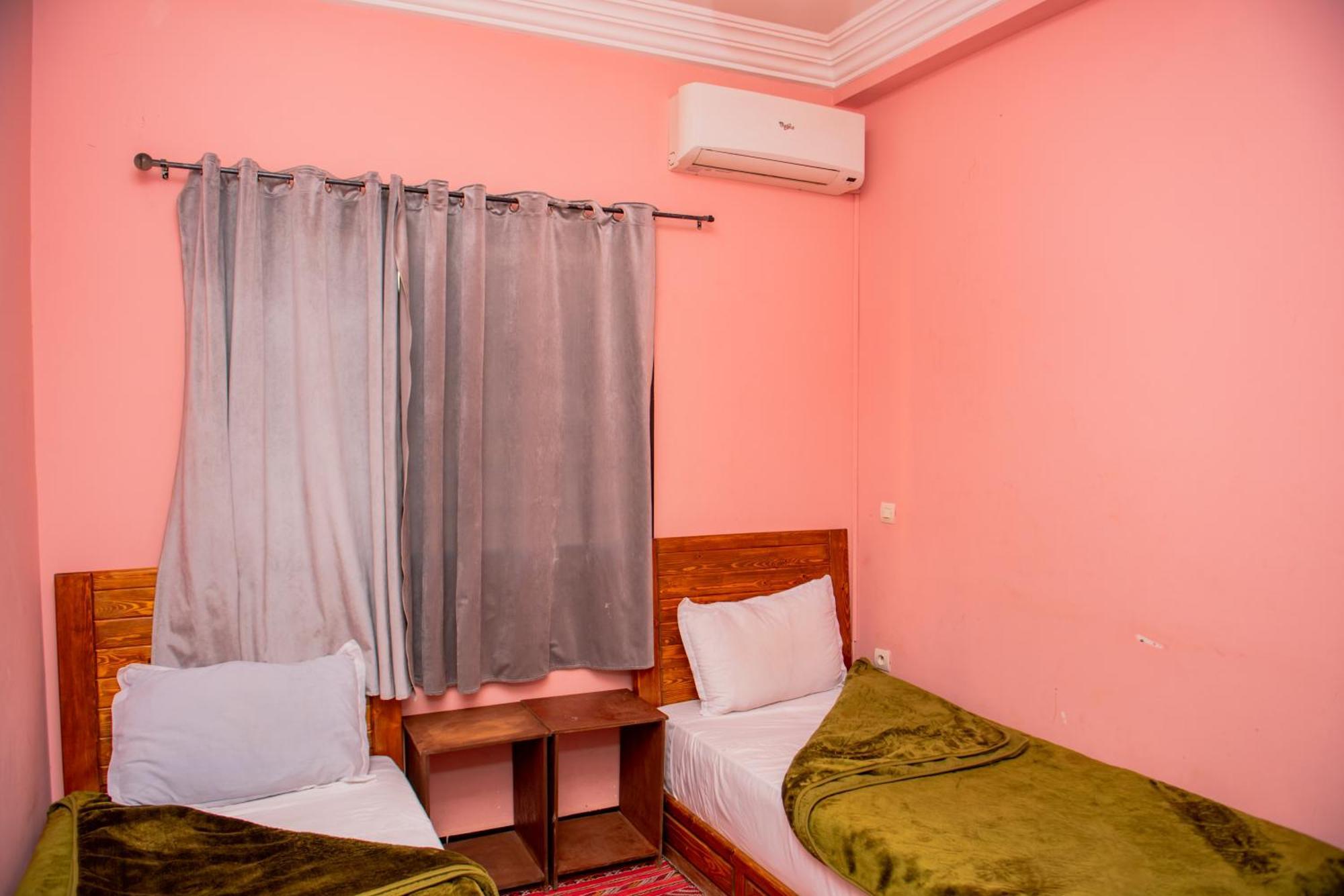 Residence Afgo Ouarzazate Luaran gambar